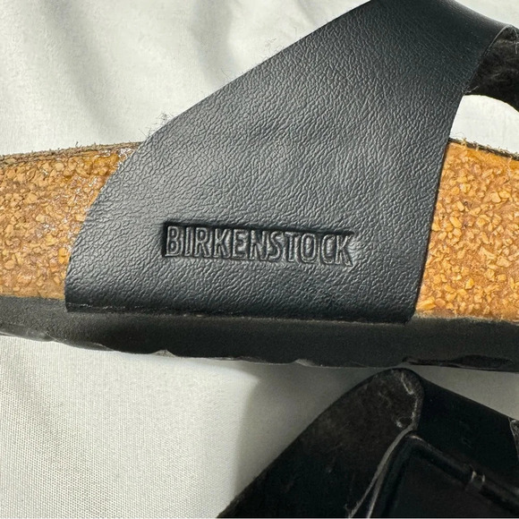 Birkenstock Gizeh Sandals Black Size 34 (US 4) 220cm - Picture 5 of 16
